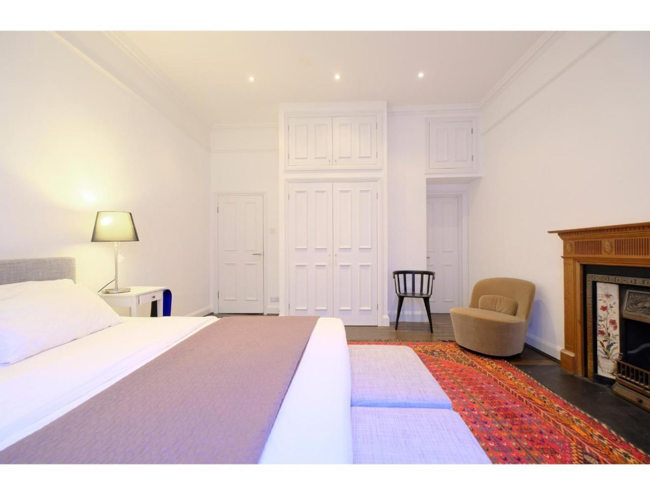 Edgware Rd, Paddington Spacious Apartment sleeps 4 Londres Exterior foto